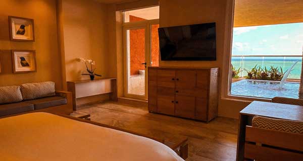 Accommodations - Paraiso de la Bonita, a Luxury Collection Resort, Riviera Maya, Adult All-Inclusive