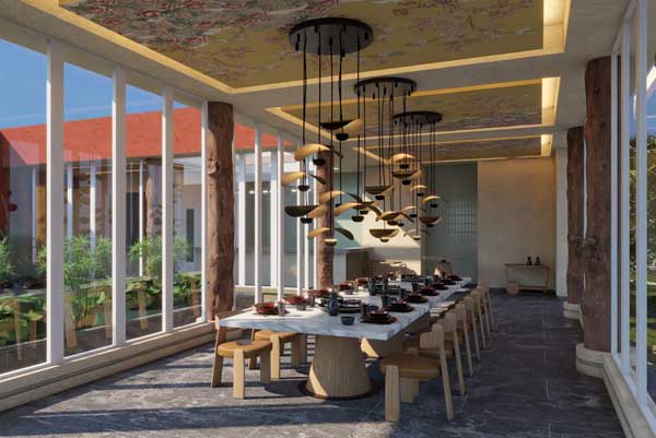 Restaurants & Bars - IParaiso de la Bonita, a Luxury Collection Resort, Riviera Maya, Adult All-Inclusive